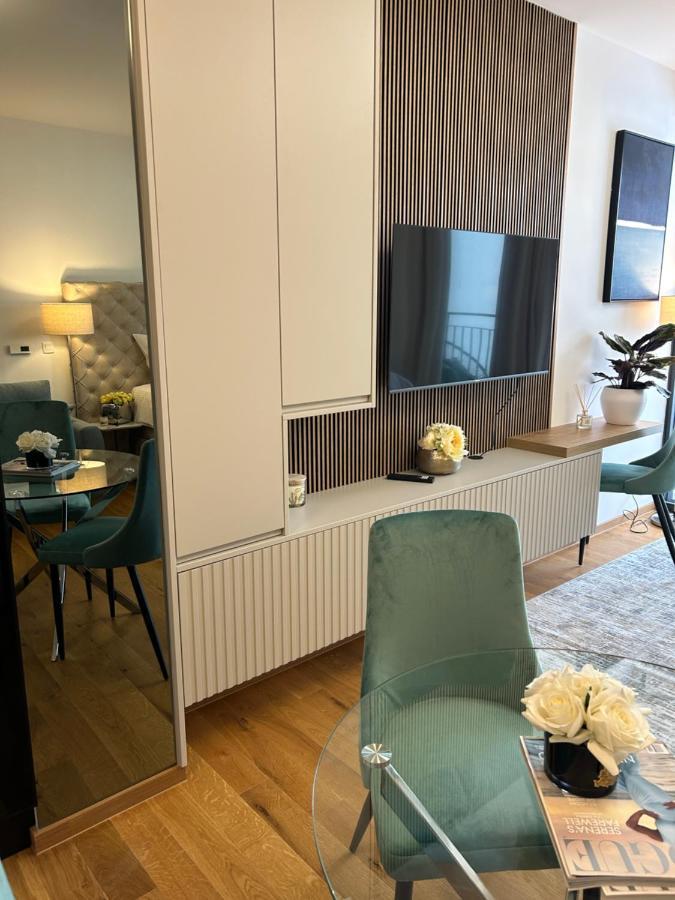 Atelier 35 Studio Zagreb Eksteriør billede
