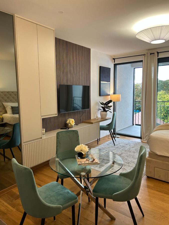 Atelier 35 Studio Zagreb Eksteriør billede