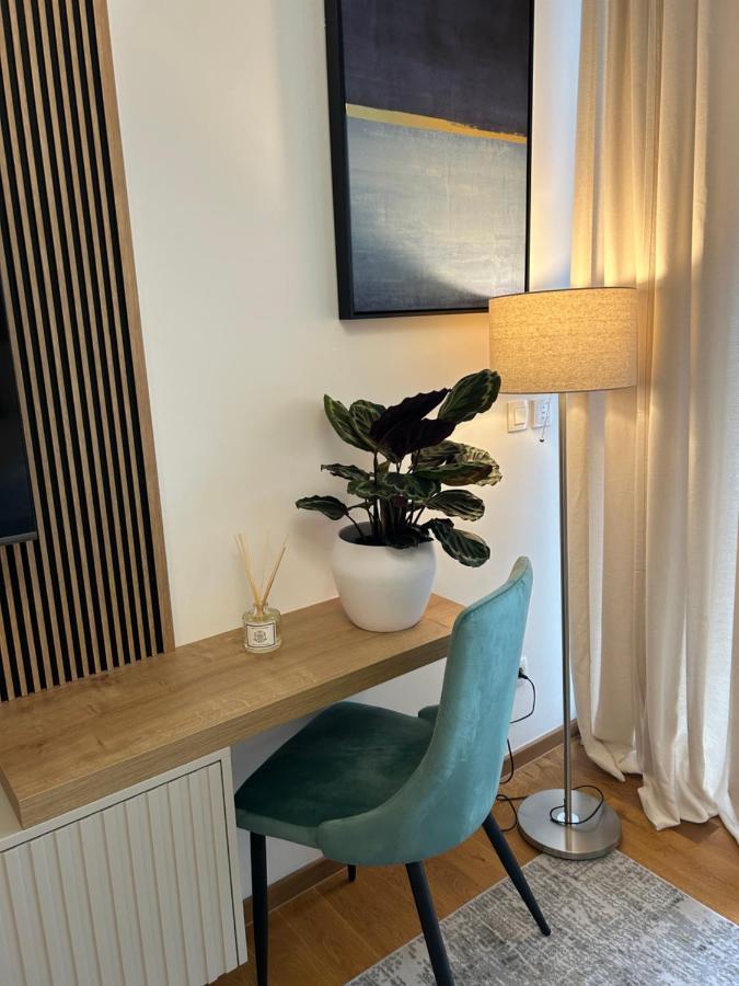 Atelier 35 Studio Zagreb Eksteriør billede