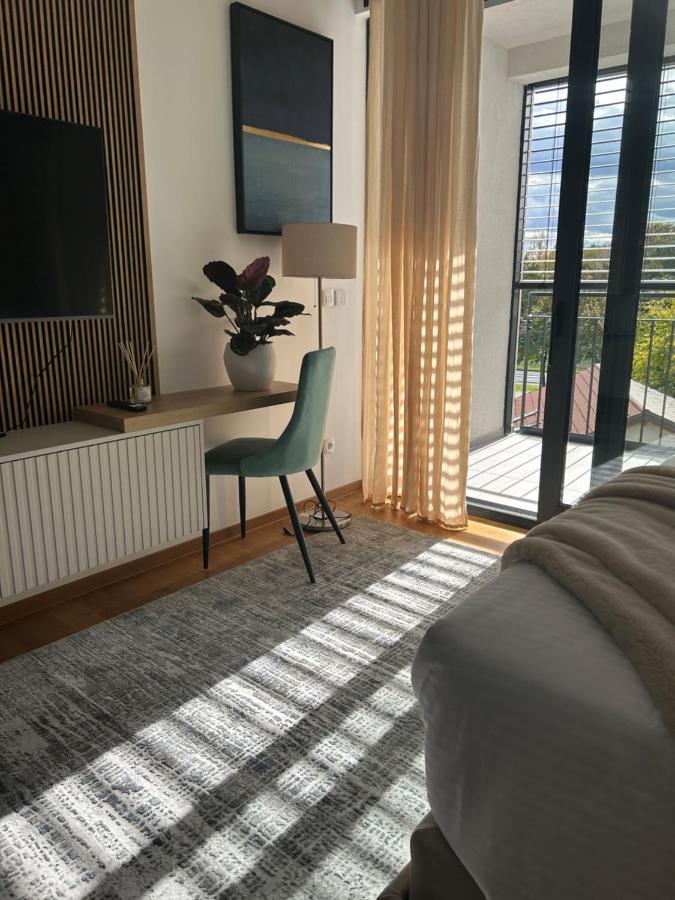 Atelier 35 Studio Zagreb Eksteriør billede