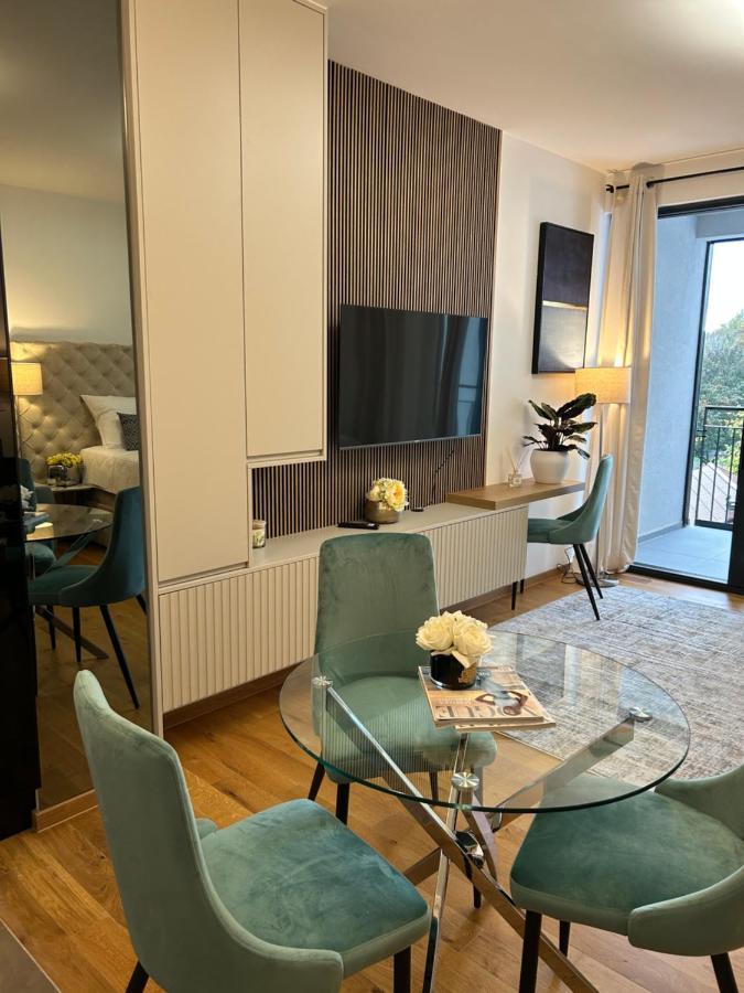 Atelier 35 Studio Zagreb Eksteriør billede