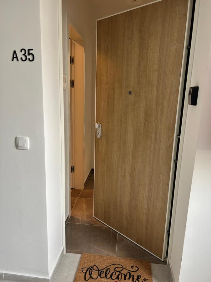 Atelier 35 Studio Zagreb Eksteriør billede