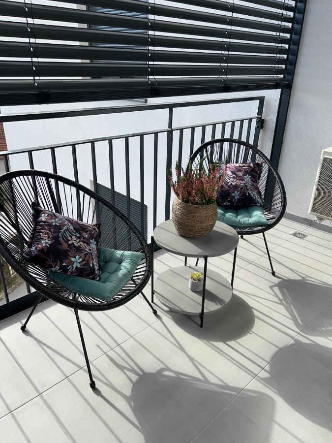 Atelier 35 Studio Zagreb Eksteriør billede