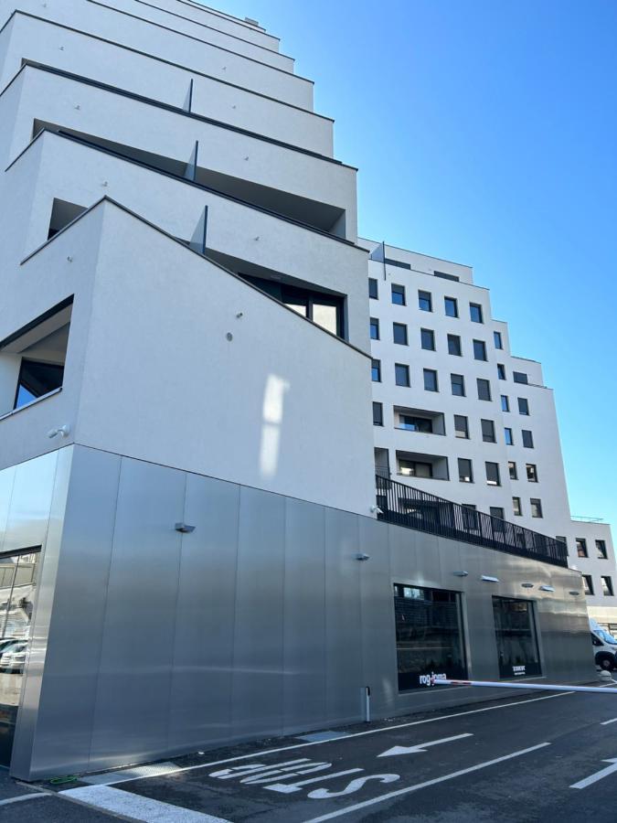 Atelier 35 Studio Zagreb Eksteriør billede
