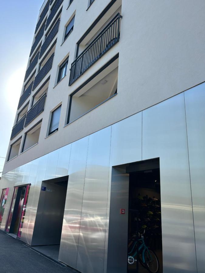 Atelier 35 Studio Zagreb Eksteriør billede