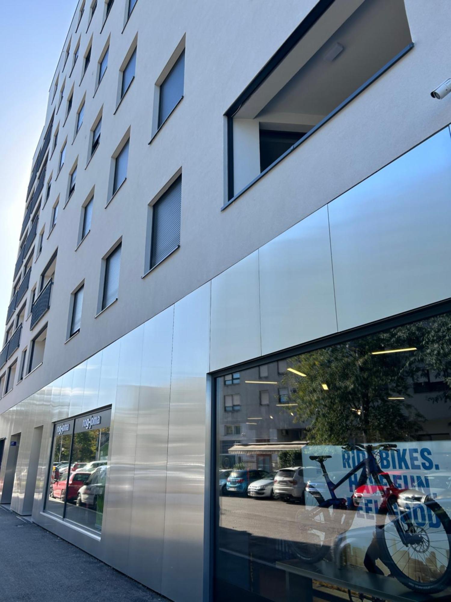 Atelier 35 Studio Zagreb Eksteriør billede