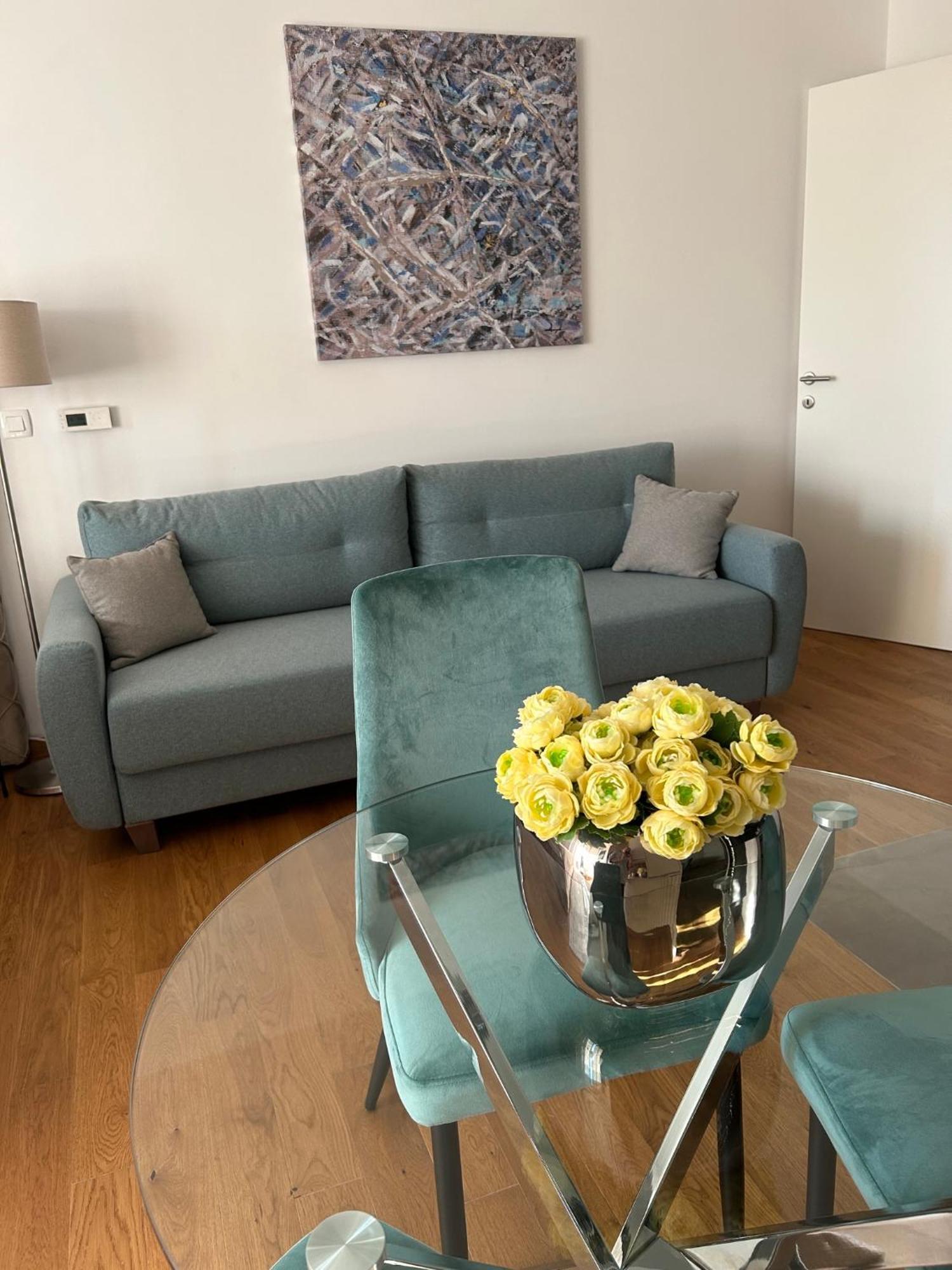 Atelier 35 Studio Zagreb Eksteriør billede