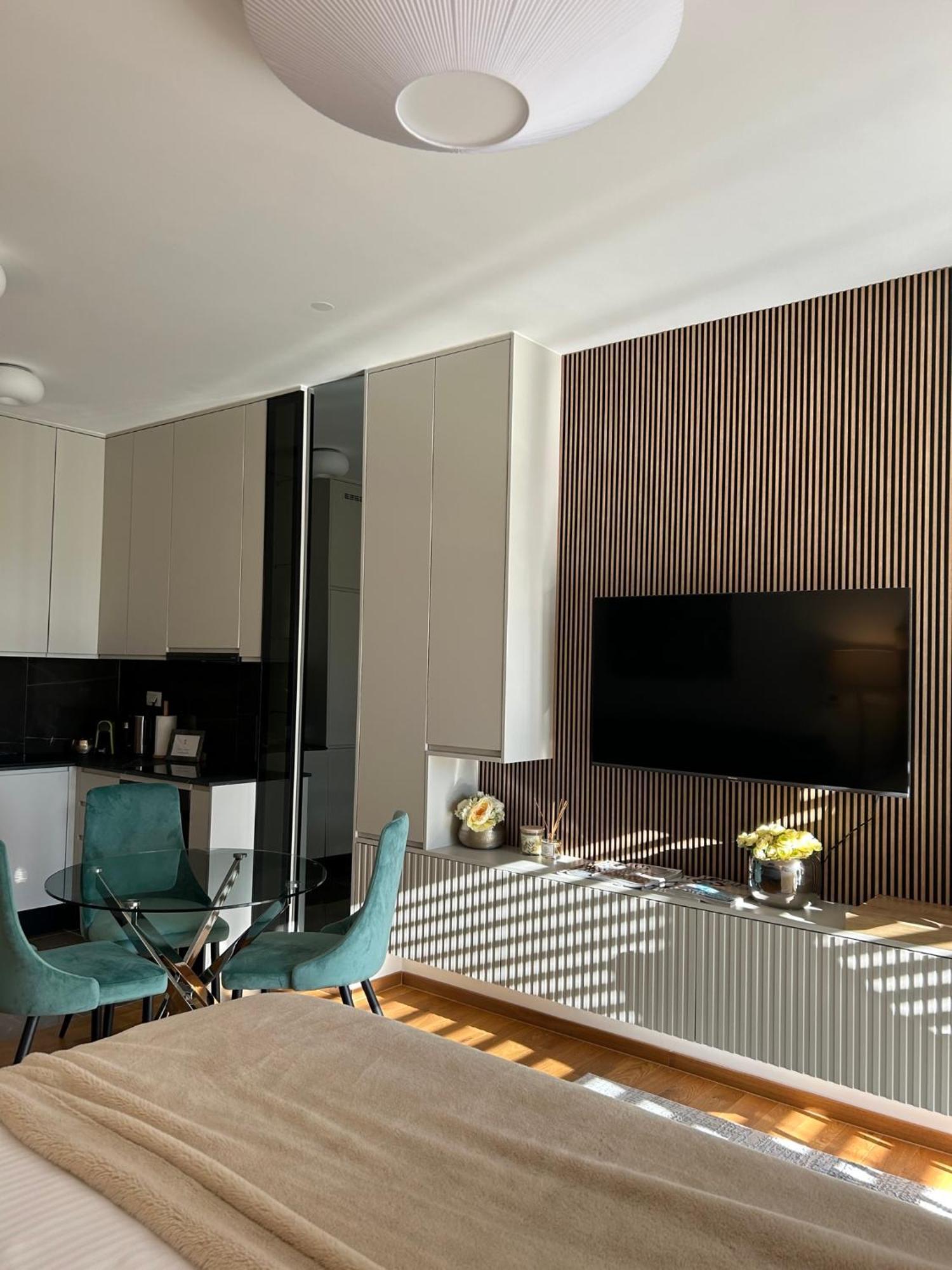Atelier 35 Studio Zagreb Eksteriør billede